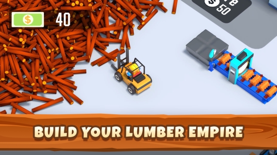 Idle Lumber Inc স্ক্রিনশট 2