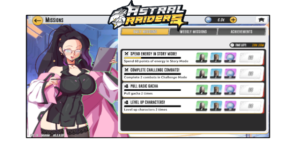 Astral Raiders应用截图第0张
