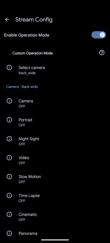 GCam - BSG's Google Camera port スクリーンショット 2