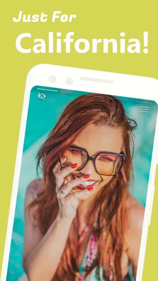 CALIFORNIA DATING: For Singles ဖန်သားပြင်ဓာတ်ပုံ 0