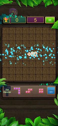 Block Puzzle Zrzut ekranu 2