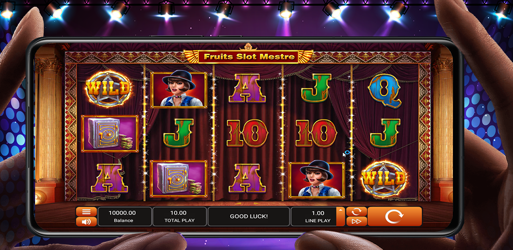 Fruits Slot Mestre應用截圖第0張