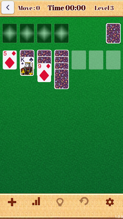 Solitaire Classic: King Klondike應用截圖第3張