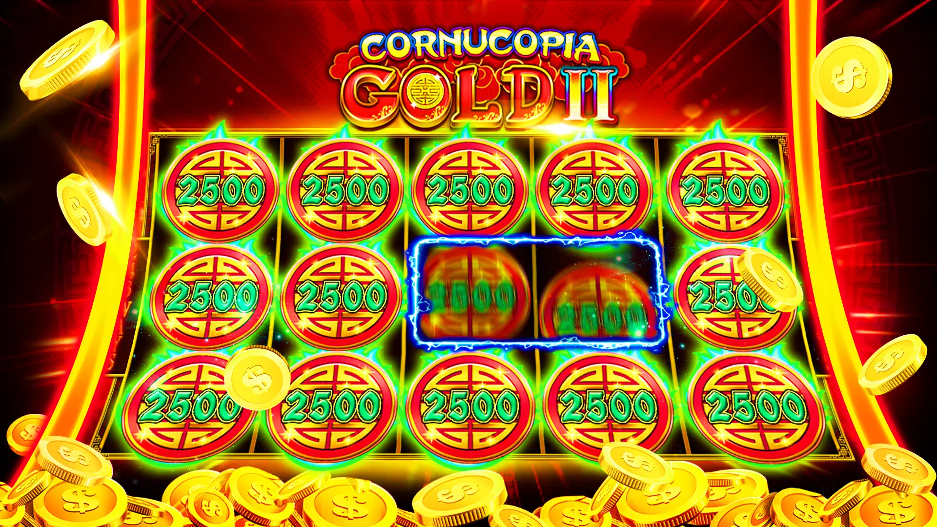 Grand Jackpot Slots Zrzut ekranu 1