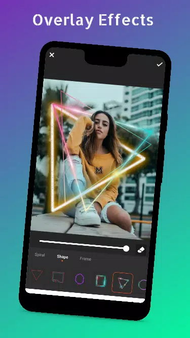 Photo editor & video maker Captura de tela 2