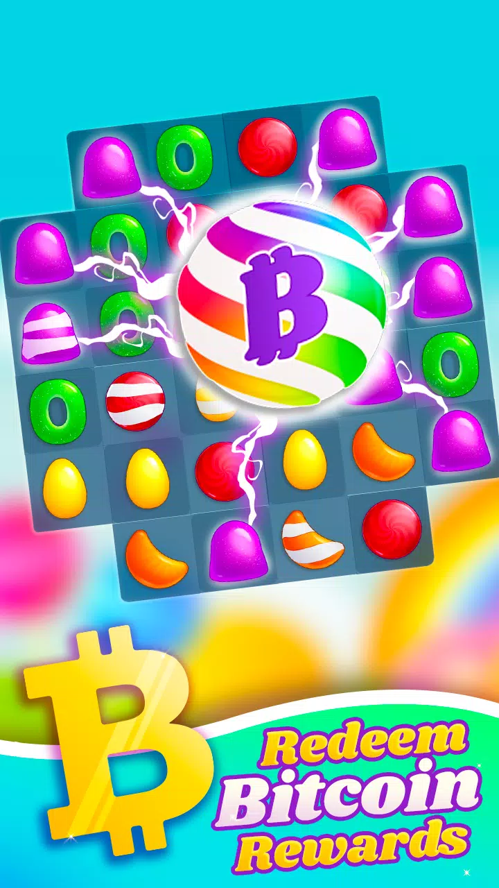 Sweet Bitcoin - Earn BTC!应用截图第1张