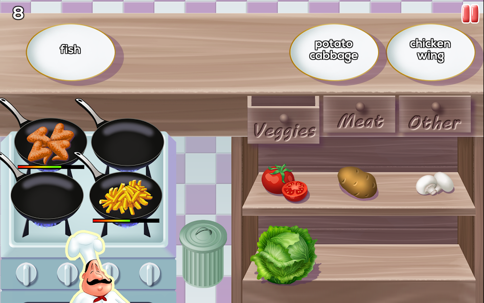 Bistro Cook應用截圖第3張