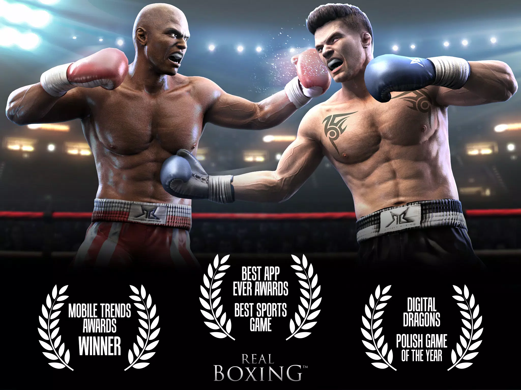 Real Boxing Screenshot 1