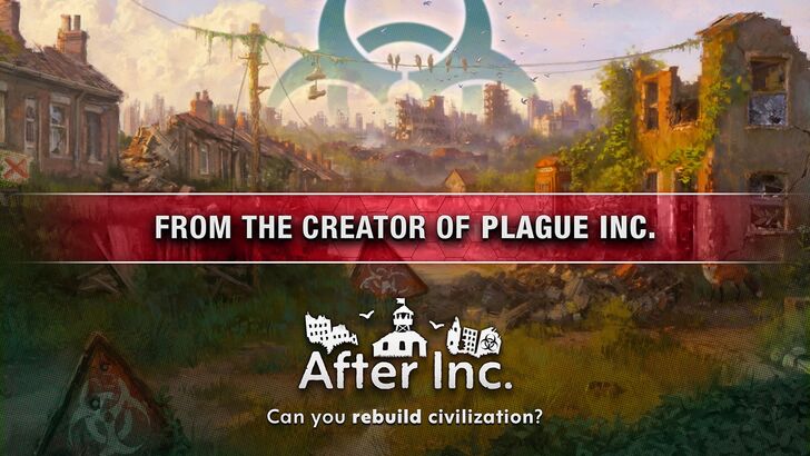 Plague Inc. Vervolg onthuld: 'After Inc' geprijsd op $ 2.