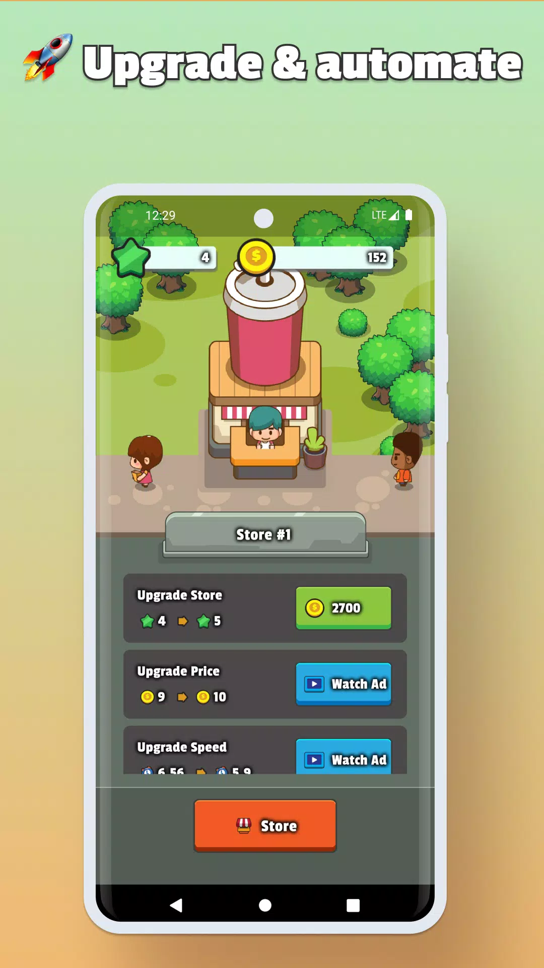 Open Shop Screenshot 2