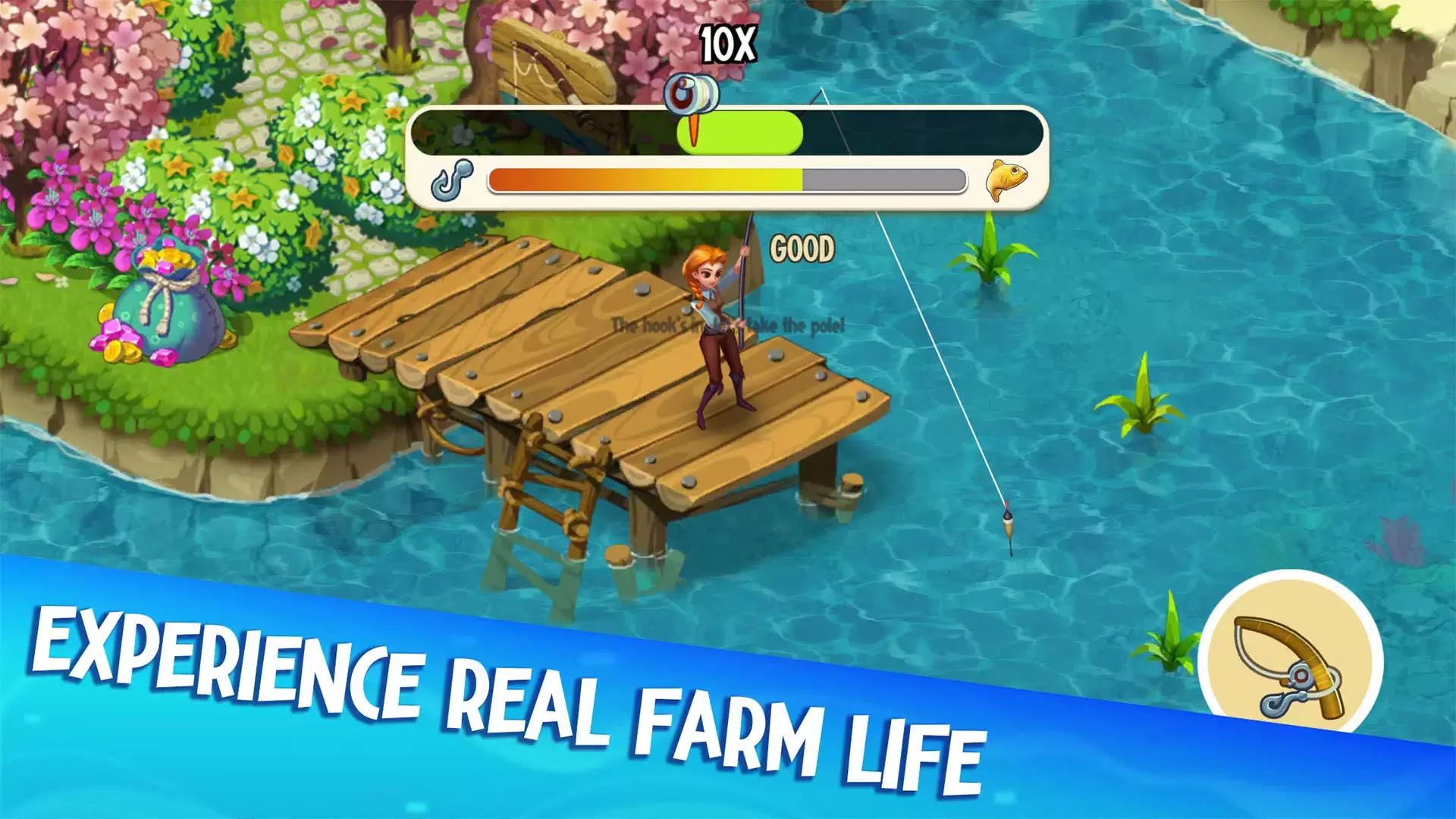 Adventure Isles: Farm, Explore Tangkapan skrin 2