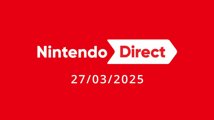 Nintendo Direct 2025年3月：揭示的密鑰更新