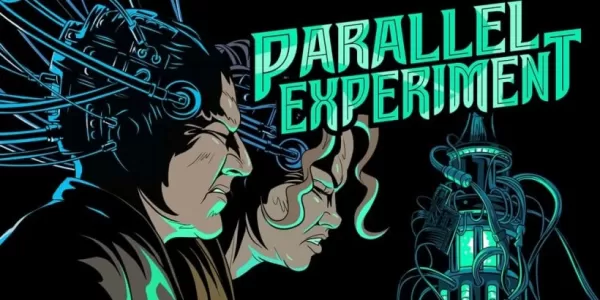 모바일에서 출시된 'Parallel Experiment', 뇌를 자극하는 2인용 퍼즐로 만나요