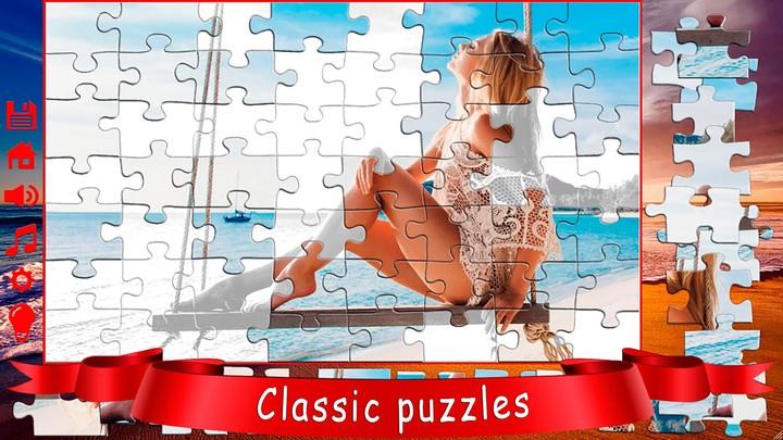 Puzzles for adults 18 ဖန်သားပြင်ဓာတ်ပုံ 2