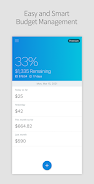 DAILY POCKET - Budget Manager ภาพหน้าจอ 1