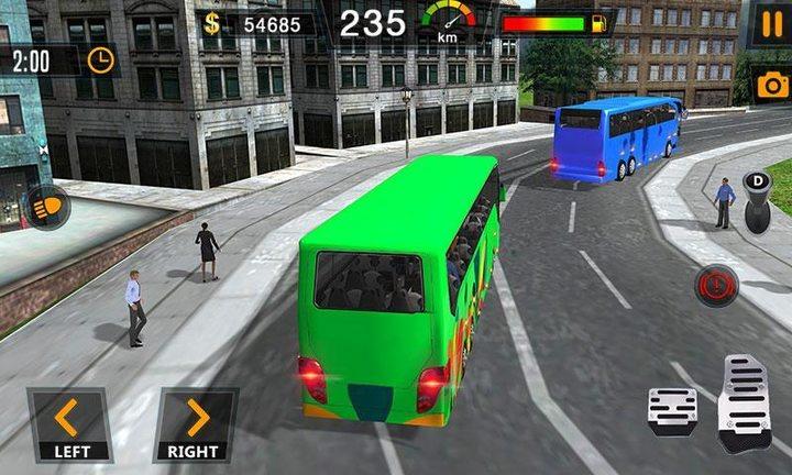 Auto Coach Bus Driving School ภาพหน้าจอ 3