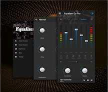 Equalizer Bass Booster 스크린샷 0