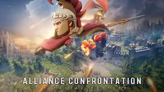 Land of Empires: Immortal スクリーンショット 2