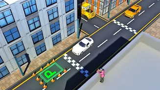 Parking Car Jam 3D - Car Games應用截圖第3張