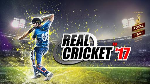 Real Cricket™ 17 Tangkapan skrin 0