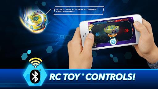 BEYBLADE BURST app Captura de tela 3