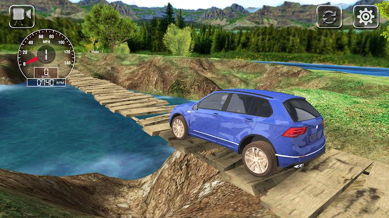 4x4 Off-Road Rally 8 スクリーンショット 1