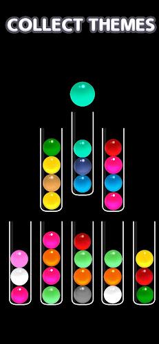 Ball Sort Game: Color Puzzle Zrzut ekranu 2