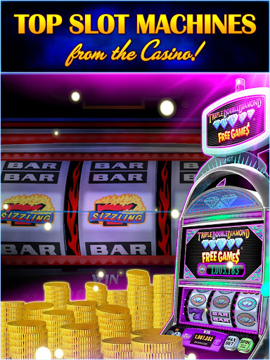 DoubleDown Classic Slots Game স্ক্রিনশট 1