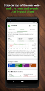 TD Ameritrade Mobile Tangkapan skrin 3