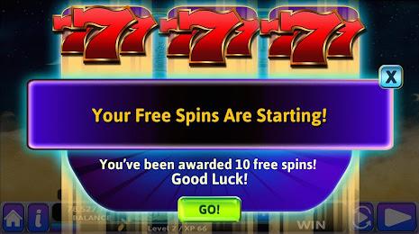 Slots to Vegas: Slot Machines Schermafbeelding 2