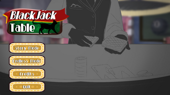 Blackjack Table Скриншот 0