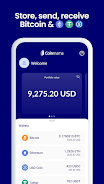 Coinmama: Crypto Wallet App Ekran Görüntüsü 1