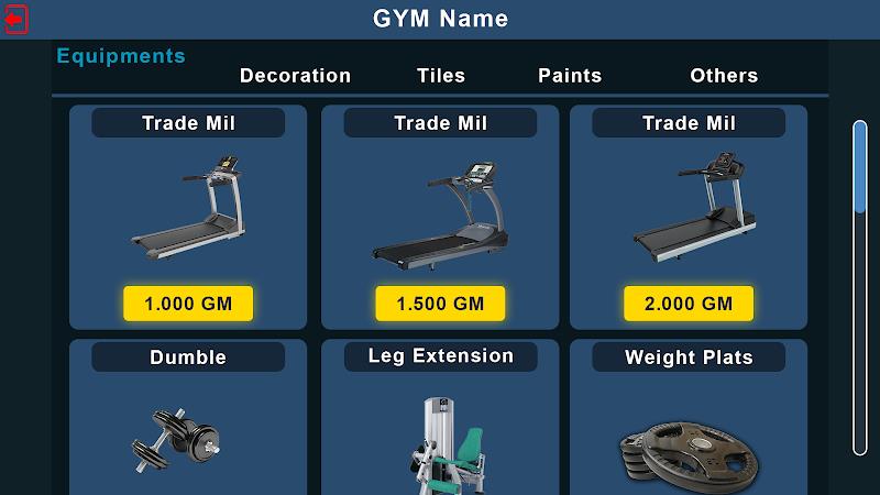 Gym Simulator : Gym Tycoon 24 스크린샷 2