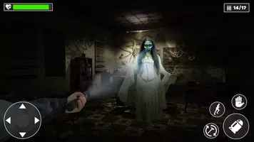 Scary Ghost Creepy Horror Game應用截圖第3張