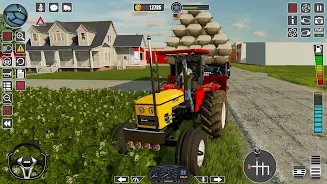 Farming Game 3d: Tractor Games Screenshot 1