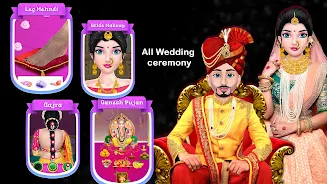 Royal Winter Indian Wedding Ảnh chụp màn hình 1