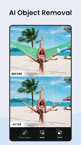 Pic Retouch - Remove Objects 스크린샷 0