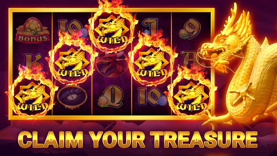 Slots: 77777 Lucky Slots Screenshot 1