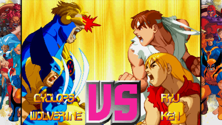 Classic Marvel vs Capcom 2 Characters Could Return in Future Capcom Fighting Games