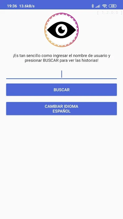 StoriesIG Captura de pantalla 0