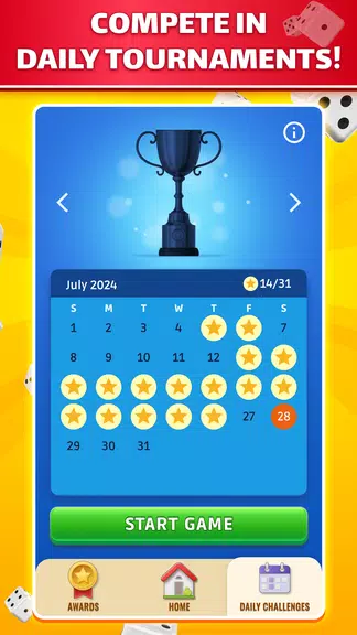 Yatzy: Dice Game Online স্ক্রিনশট 3