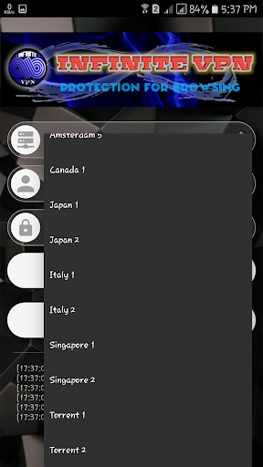 SSx InfiniteVPN ภาพหน้าจอ 0