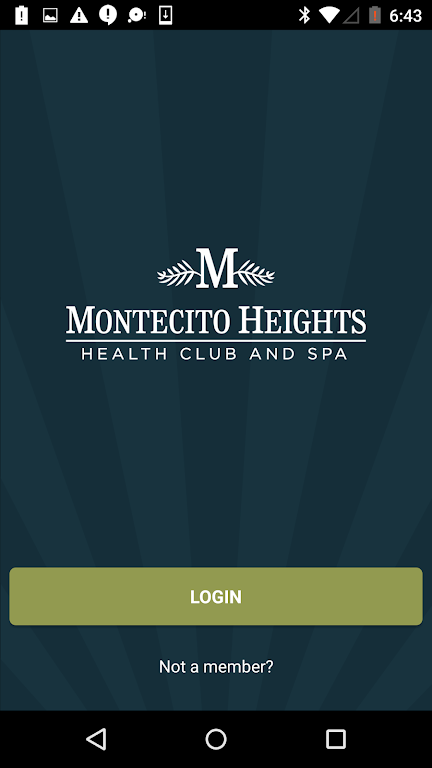 Montecito Heights Health Club Screenshot 0