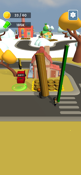 Schermata Money Master: Collect & Spin Mod 3