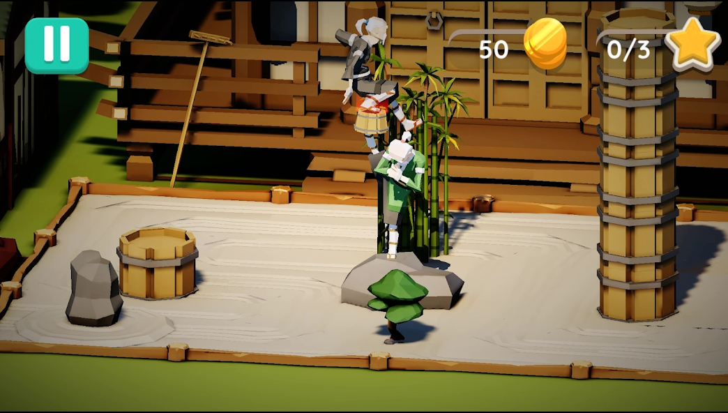 Clumsy Jumper Mod Captura de tela 0