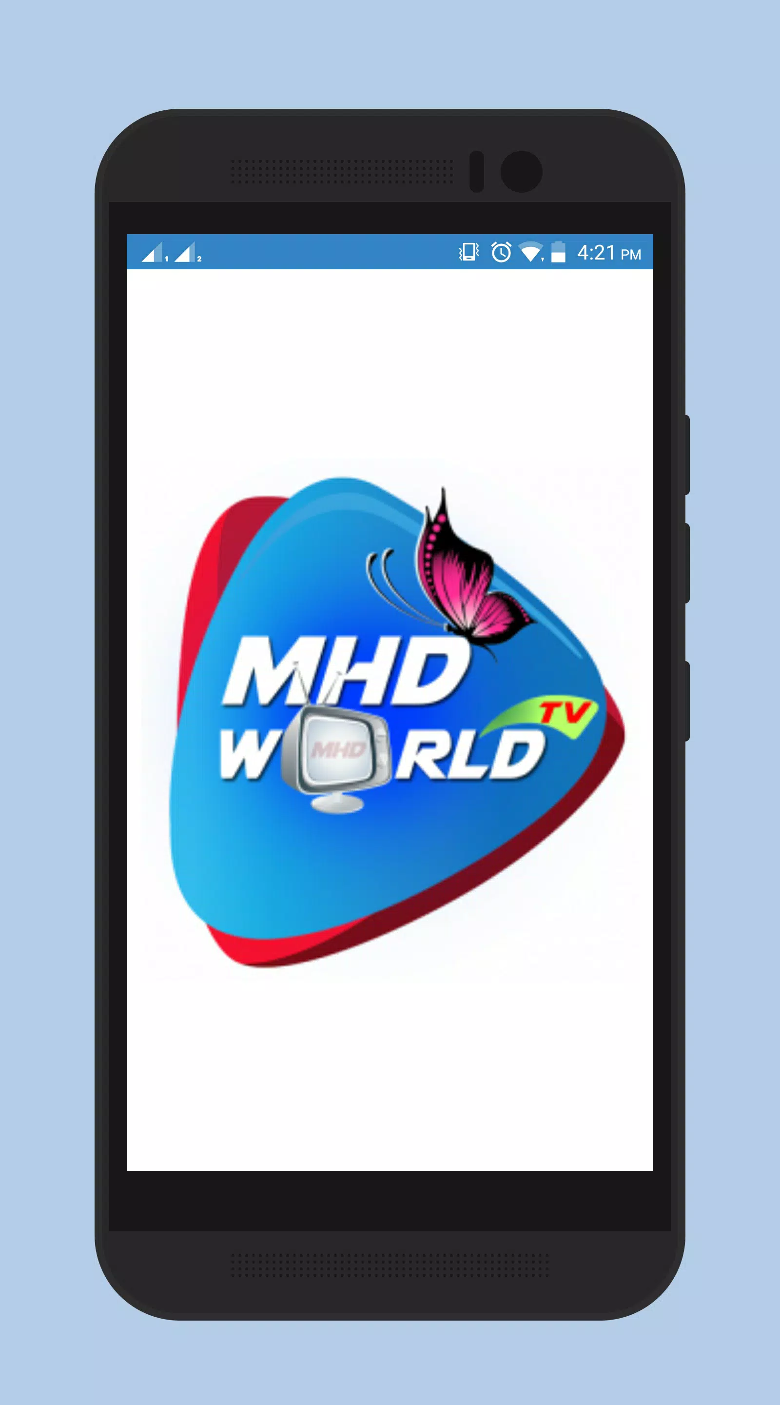 Mhd world tv ဖန်သားပြင်ဓာတ်ပုံ 0