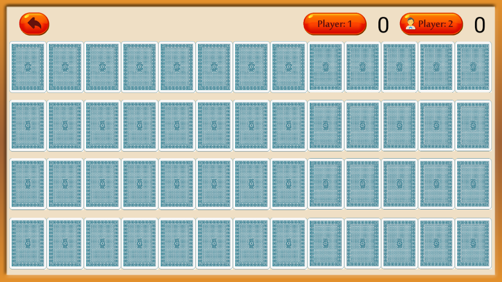 Schermata Playing Cards Matching Game - Memory booster game 2