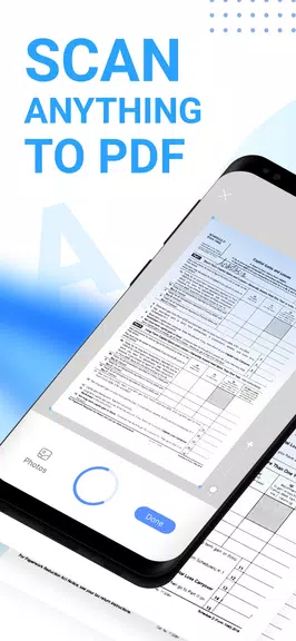 Mobile Scanner App - Scan PDF Screenshot 0