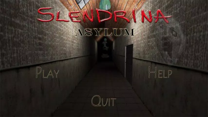 Slendrina: Asylum應用截圖第0張