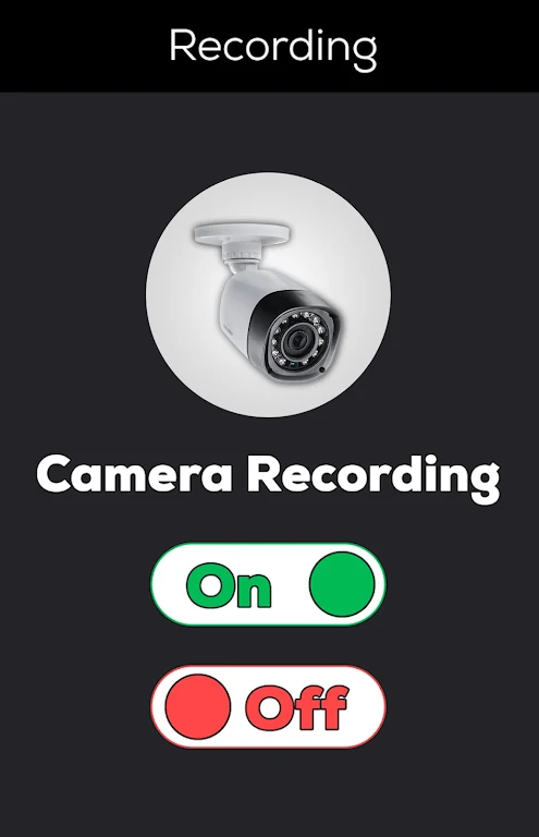 CCTV Camera Recorder應用截圖第0張